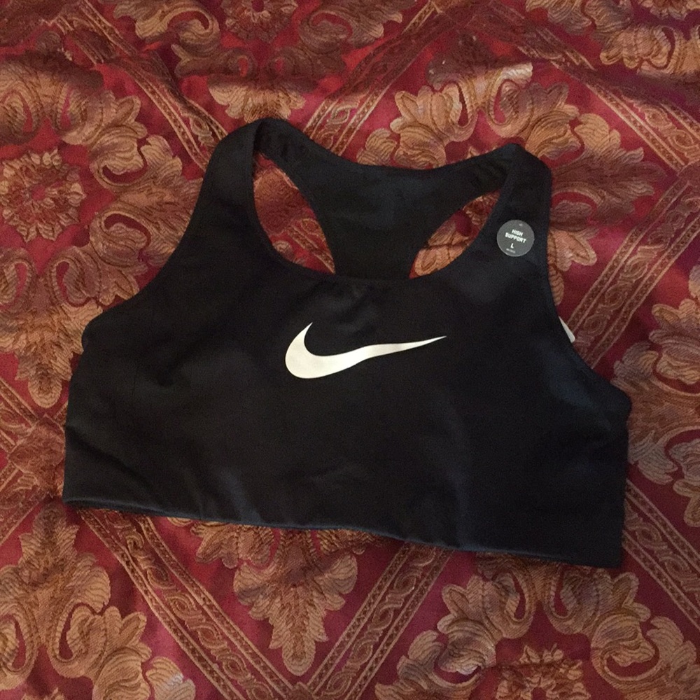Nike sports bra